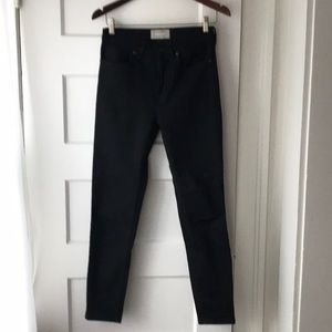 Everlane High-Rise Skinny Jean Sz 26